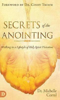 Secrets of the Anointing