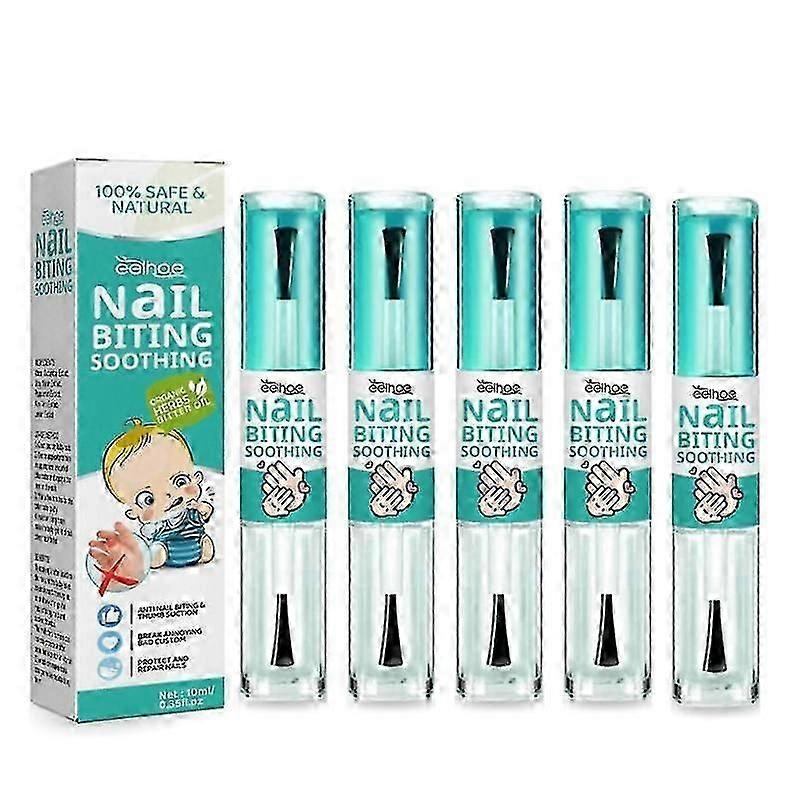 子供のための爪噛み治療 親指しゃぶり止め子供用 爪噛み治療大人 ネイルケア