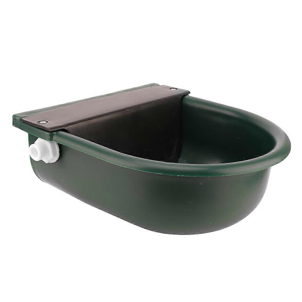 Automatic Water Dispenser Bowl with Floating Ball for Sheep Horse Cattle