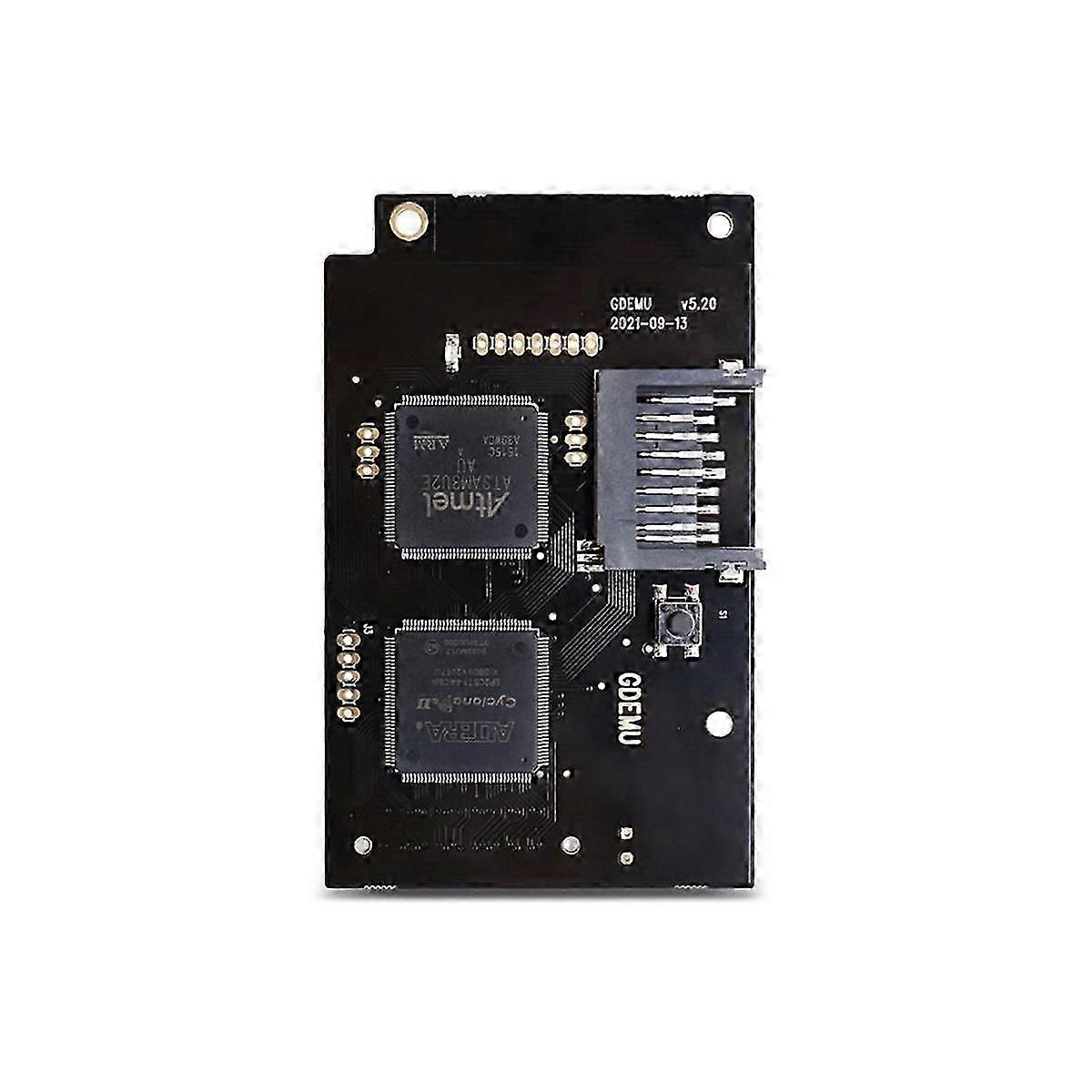 GDEMU V5.20(5.20.3) Optical Drive Simulation Board suitable for Dreamcast DC VA1 Console SD Extension