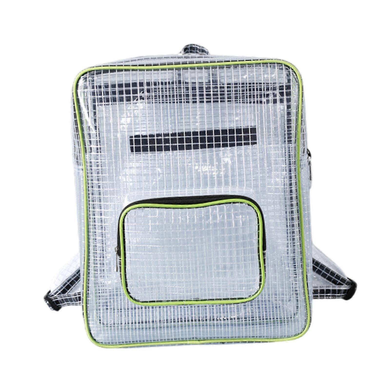 תרמיל PVC שקוף אנטי סטטי ללא אבק לטכנאי תעשייה חשמלאי