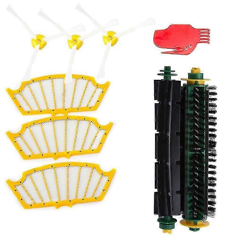 Roller Main Side Brush For Irobot 500 Series Robot Parts
