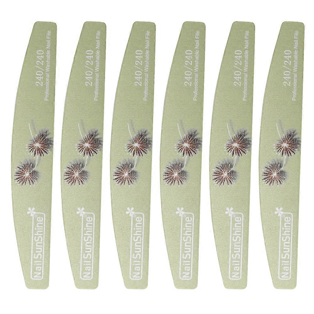 Nail Files, Professional, Buffing Files