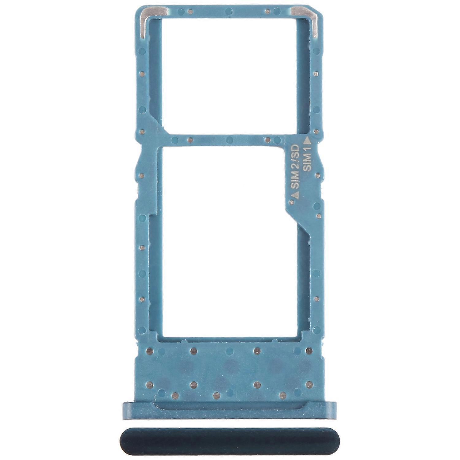 For Nokia X10 COMPATIBLE SIM + SIM / Micro SD Card Tray