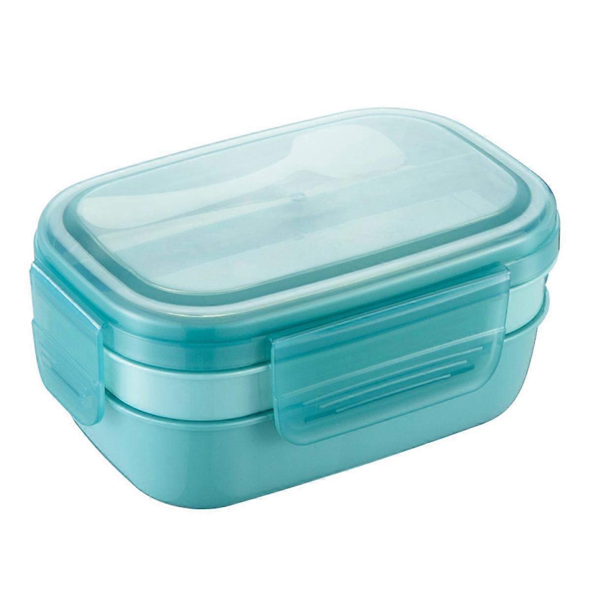 Lunch Box, Large Capacity, Leak-proof
