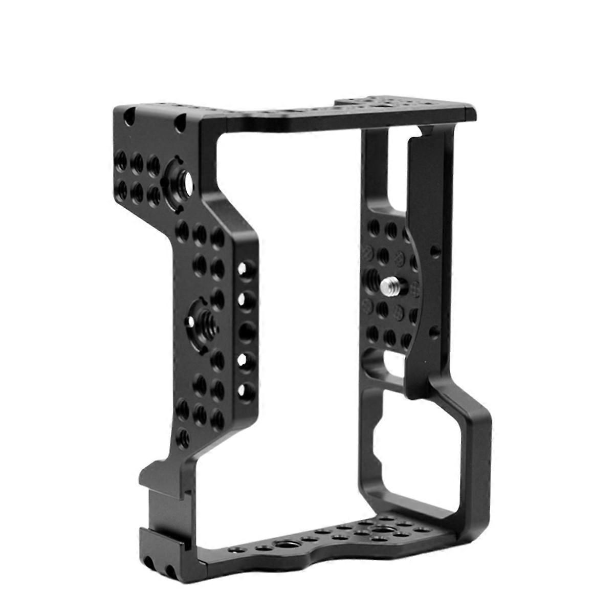 Aluminum Alloy Camera Cage Rig for A7M3/A7R3/A7RIII Cage Protective Case