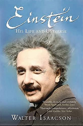Einsteins liv og univers