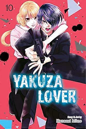 Yakuza Lover Vol. 10