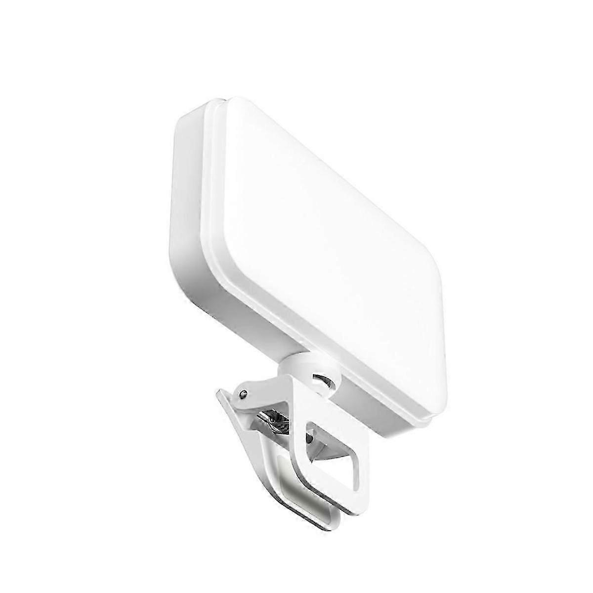 2026 New LED Photography Fill Light Notebook Fill Light Mobile Phone Selfie Light Tablet Computer Fill Light