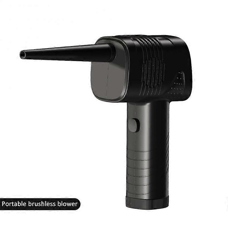 Cordless Air Duster Blower For Computer Multi-Use Portable Compressed Air Cans,Electric