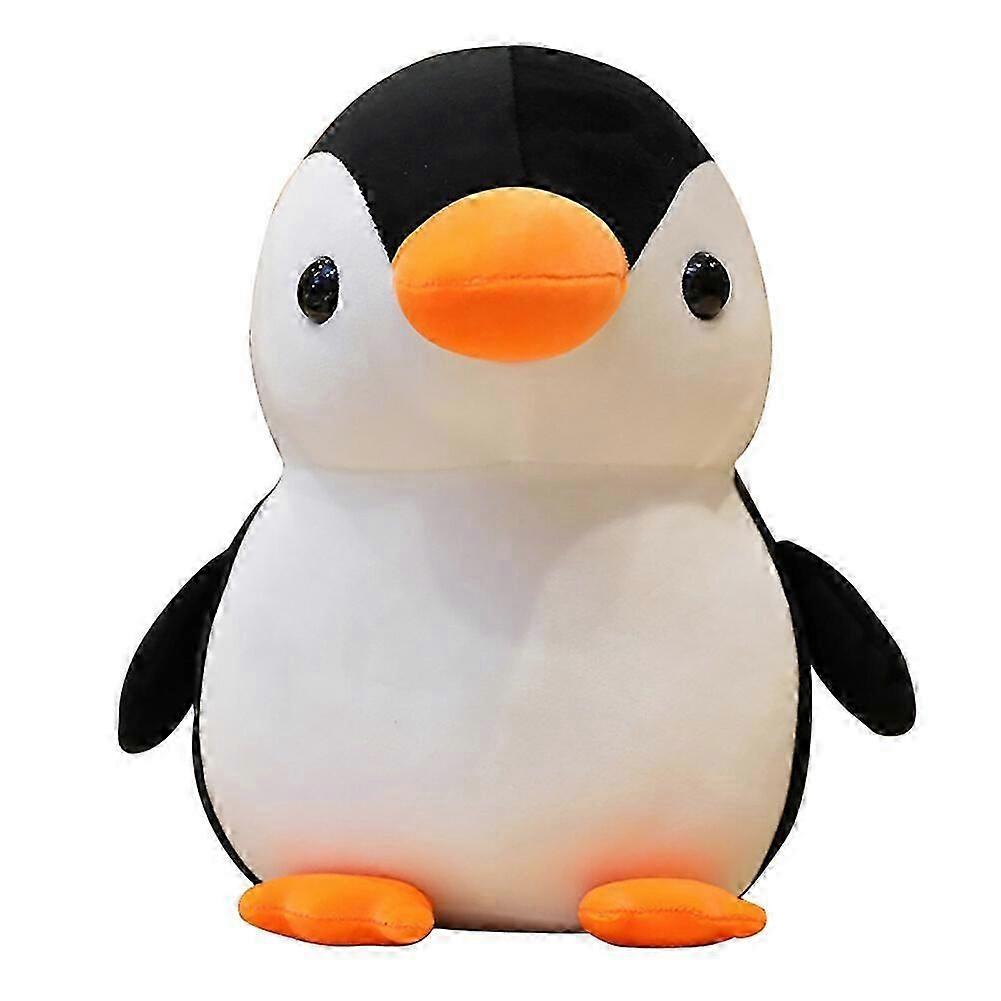Animal Plush Toys Comfortable Cartoon Cute Toy Blessing Souvenir Collection Bank Souvenir Doll Home Decoration for New Year Christmas Halloween Party