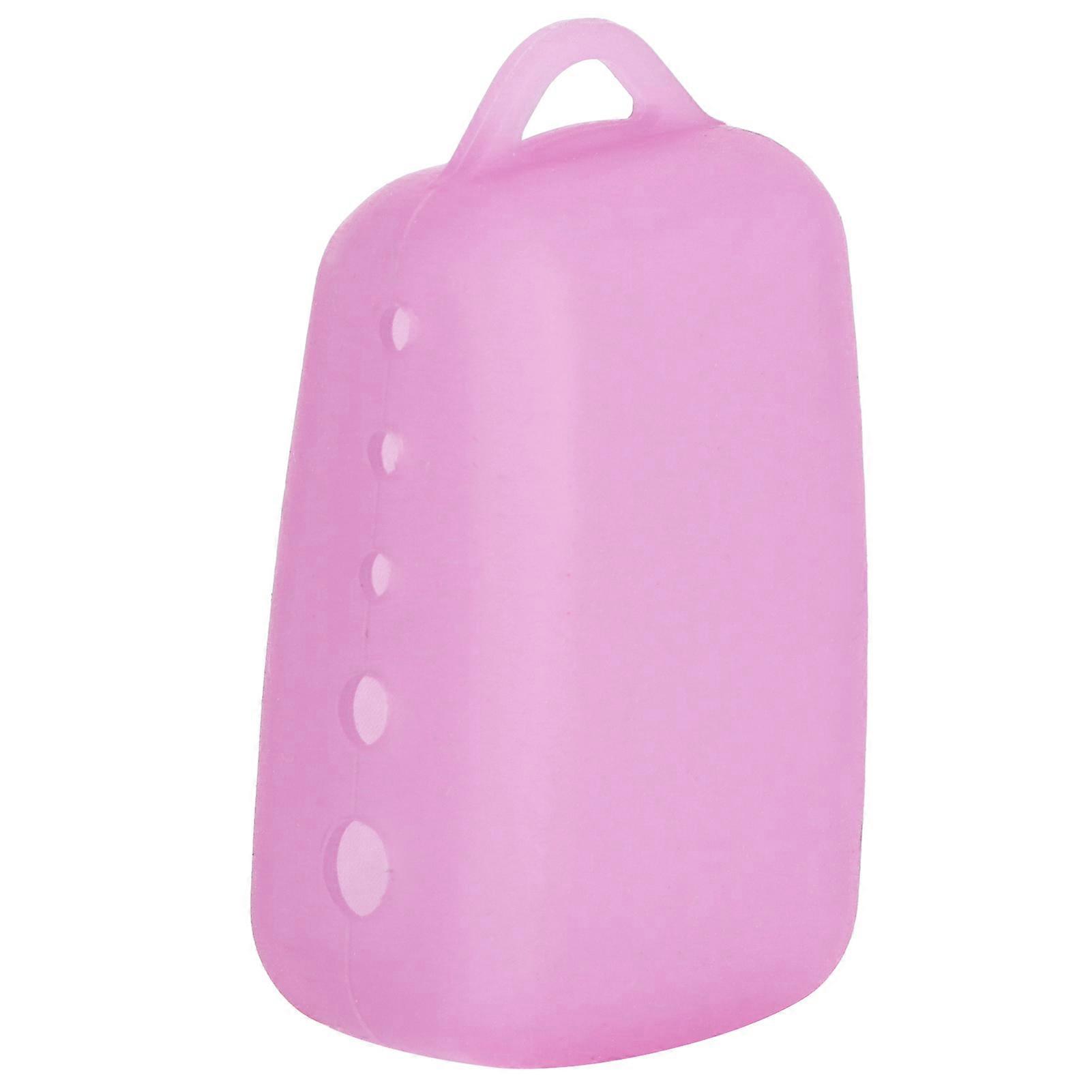 Portable Durable Silicone Toothbrush Holder