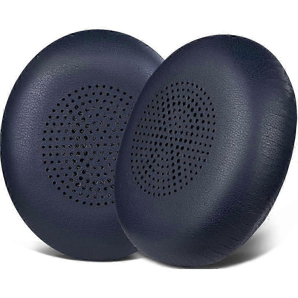 1Pair Earpads For Elite 45h/Evolve2 65, Replacement For Jabra Evolve 2 65 (65MS 65UC USB)/ Evolve2 4