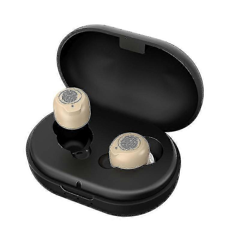 2022 New Intelligent New Style Hearing Aid Usb Rechargeable Low-noise Wide-frequency One-click Sound Amplifi -GSL