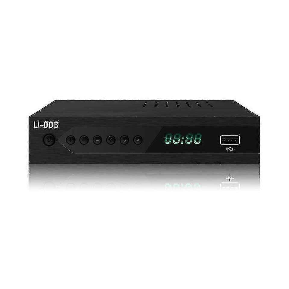 Digital TV Box Tuner Video Receiver