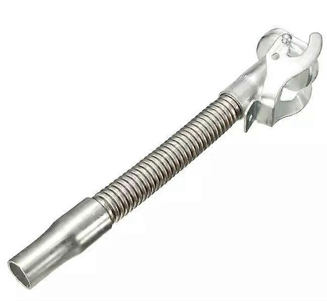 Rustfritt stål bil drivstoffrør, Jerry kan tut lang-nese fleksibel boks stålrør