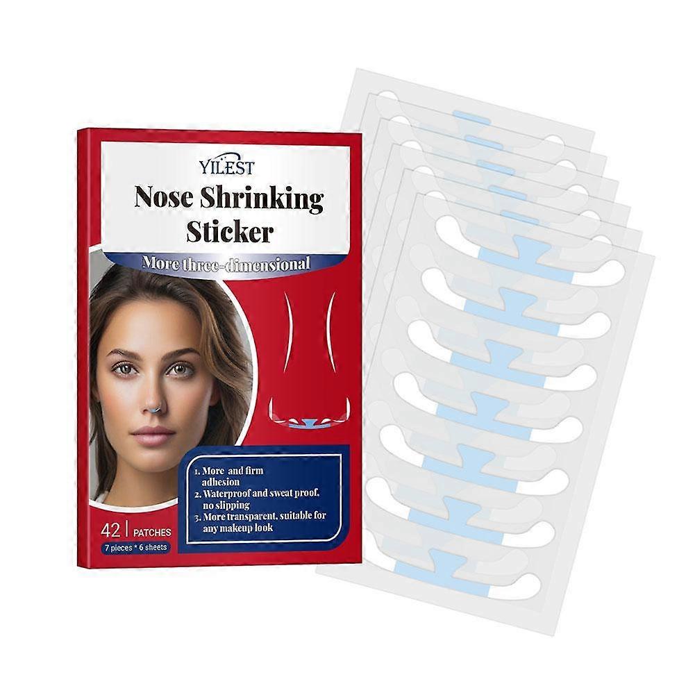 Cosplay special nose-shrinking patch, shrinking nose invisible beauty