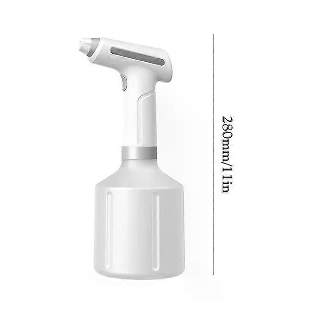 USB Electric Plant Spray Bottle Automatic Watering Cans Electric Sanitizing Sprayer Watering Spray Can Gardening Tools
