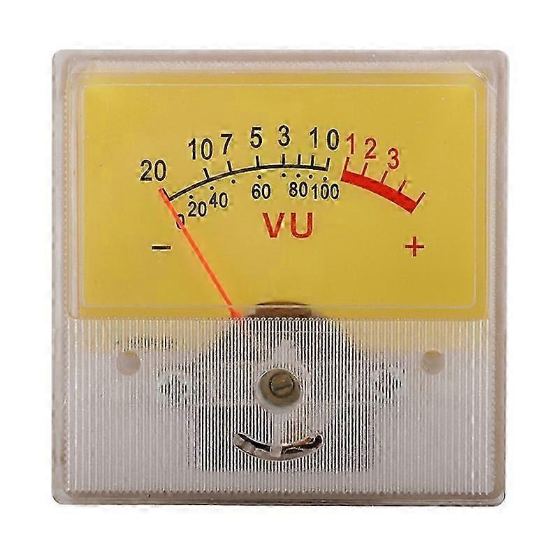 Upgraded Meter Pointer Digital Audio Meter Volume Meter Meter Vu