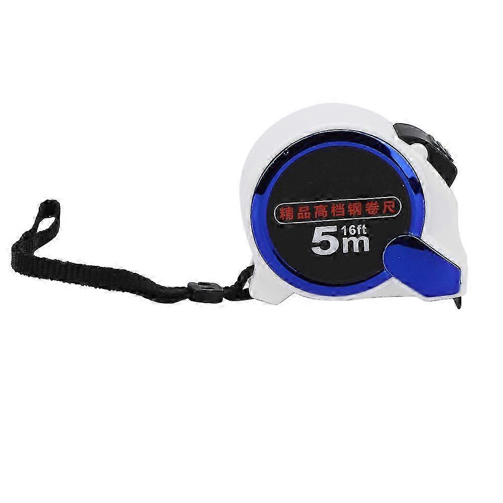 Steel Measure Telescopic Tape Portable PC Shell High Accuracy Woodworking Measuring Tool5 Meters x 19MM