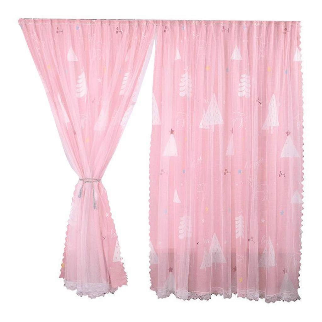 Selbstklebender Polyester-Mesh-Vorhang, Verdunkelung, Filtern, Lichtfensterabschirmung