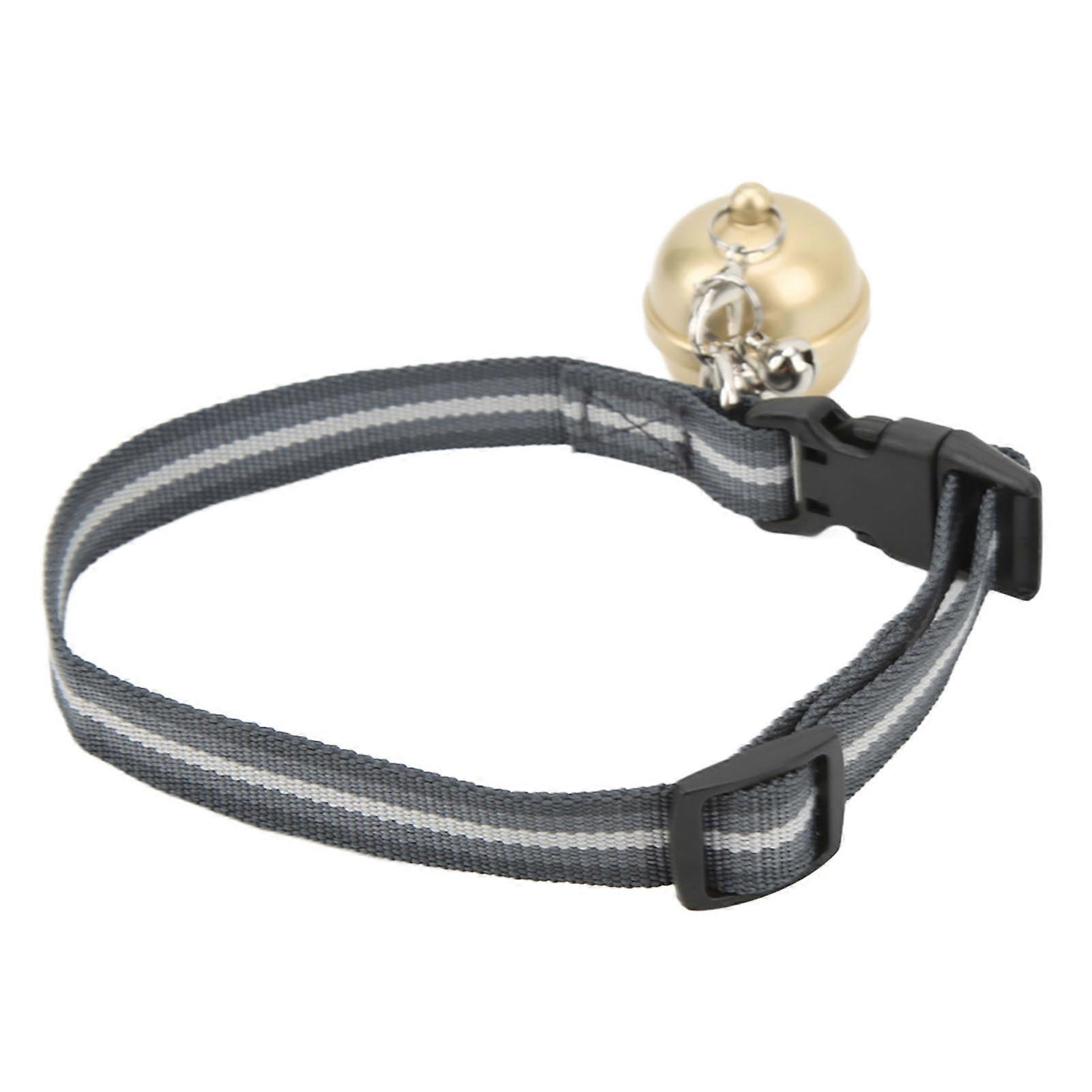 Small Bell GPS Locator IP67 Waterproof Multiple Accurate Positioning Portable GPS Locator for Pet Outdoor Camping 