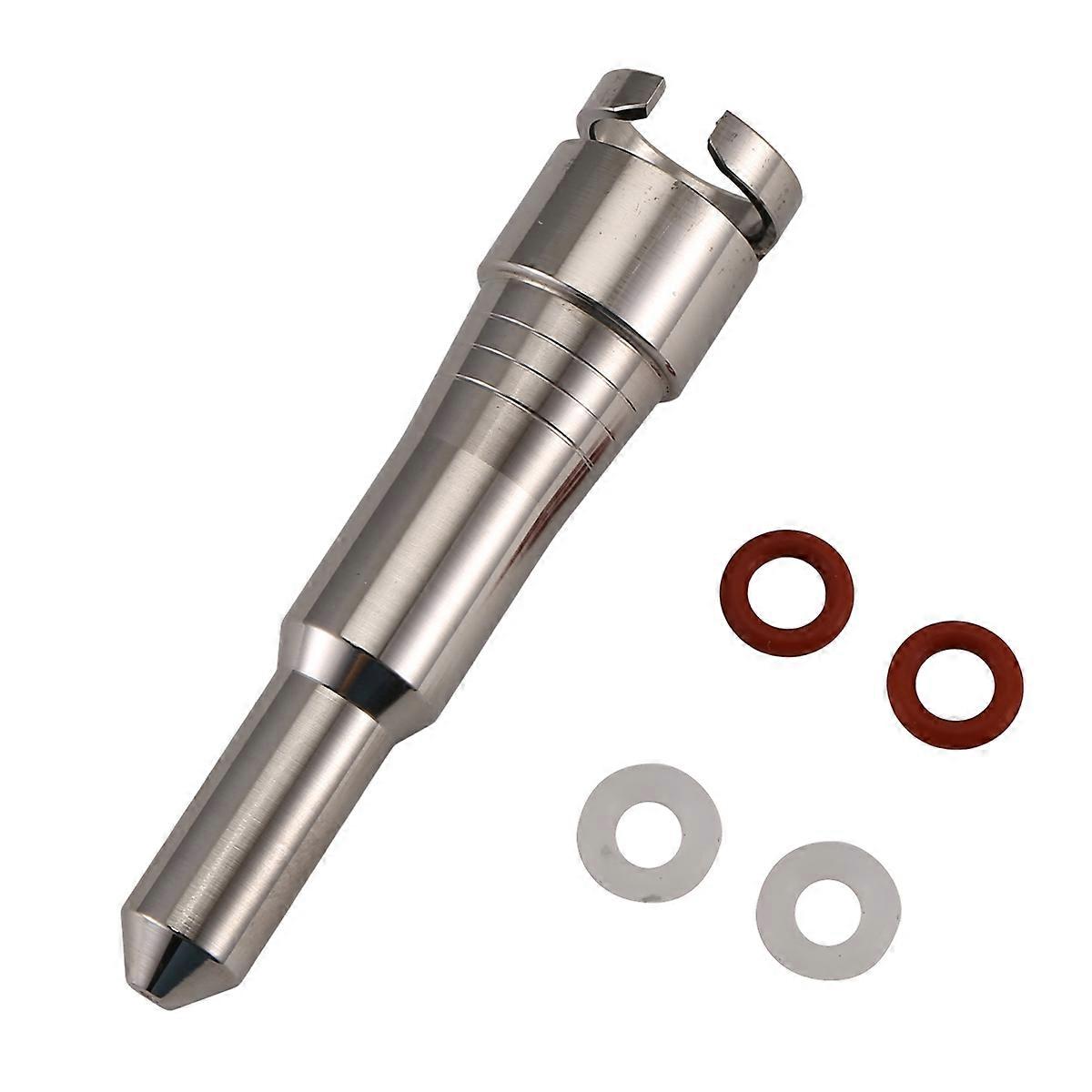 Steam Nozzle Tip Spout for , Milk Frother Foam Inner Tube