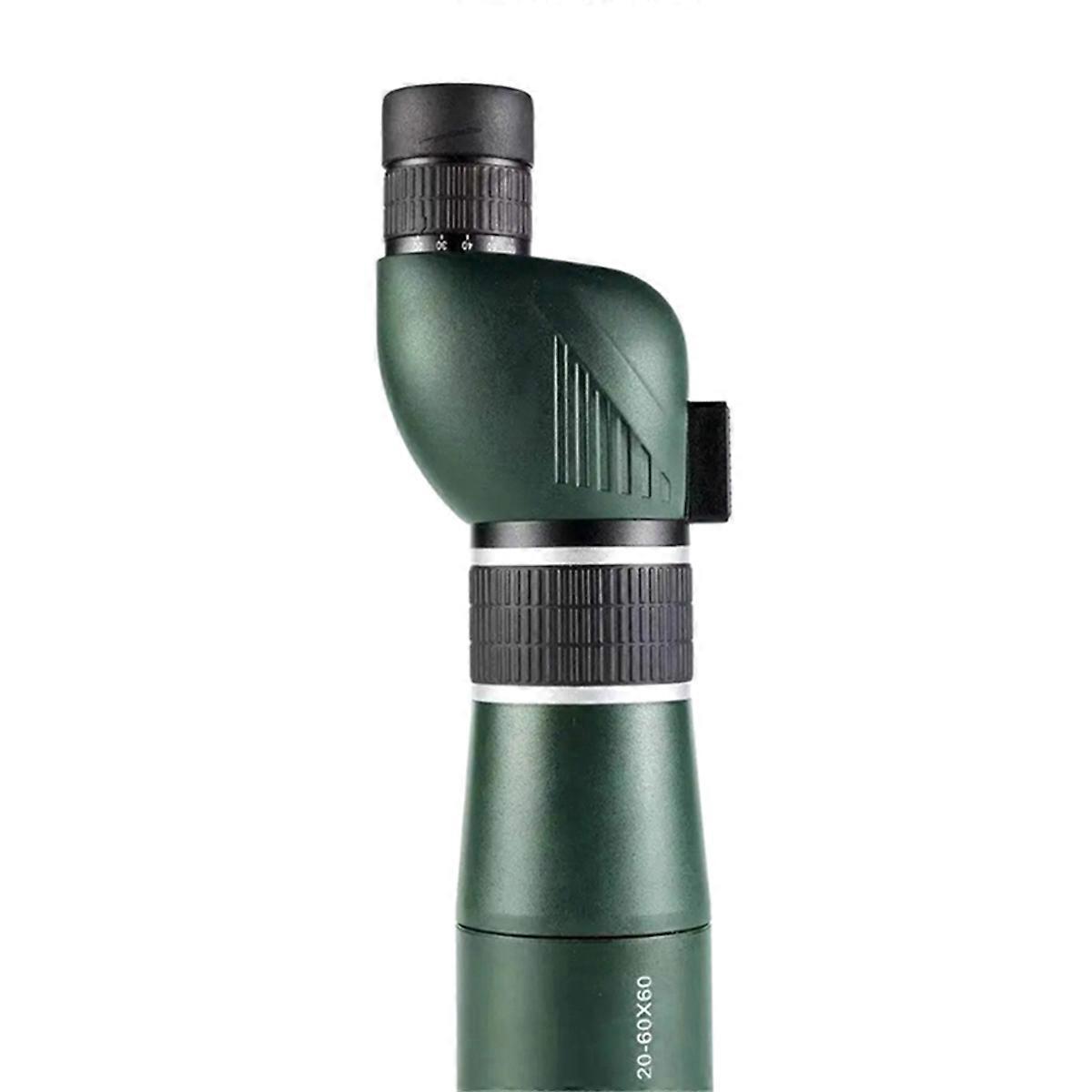 Monocular Zoom Telescope Bak4 Prism Waterproof and Anti-Fog Telescope