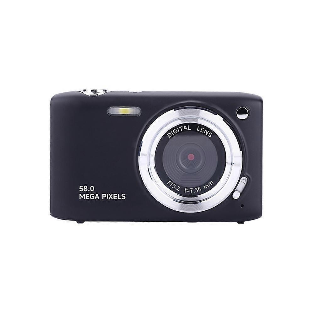 High Definition Digital Camera with 58 Megapixels and 2.88 Inches