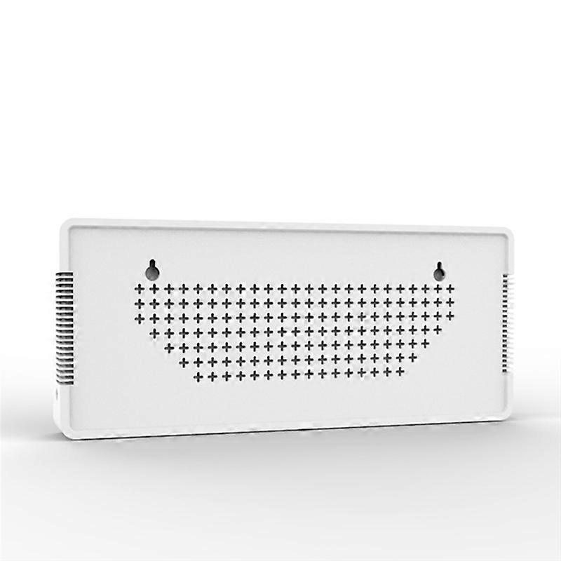 TUYA Wifi Digital Decibel Sound Meter Wall Mounted Smart Noise Tester