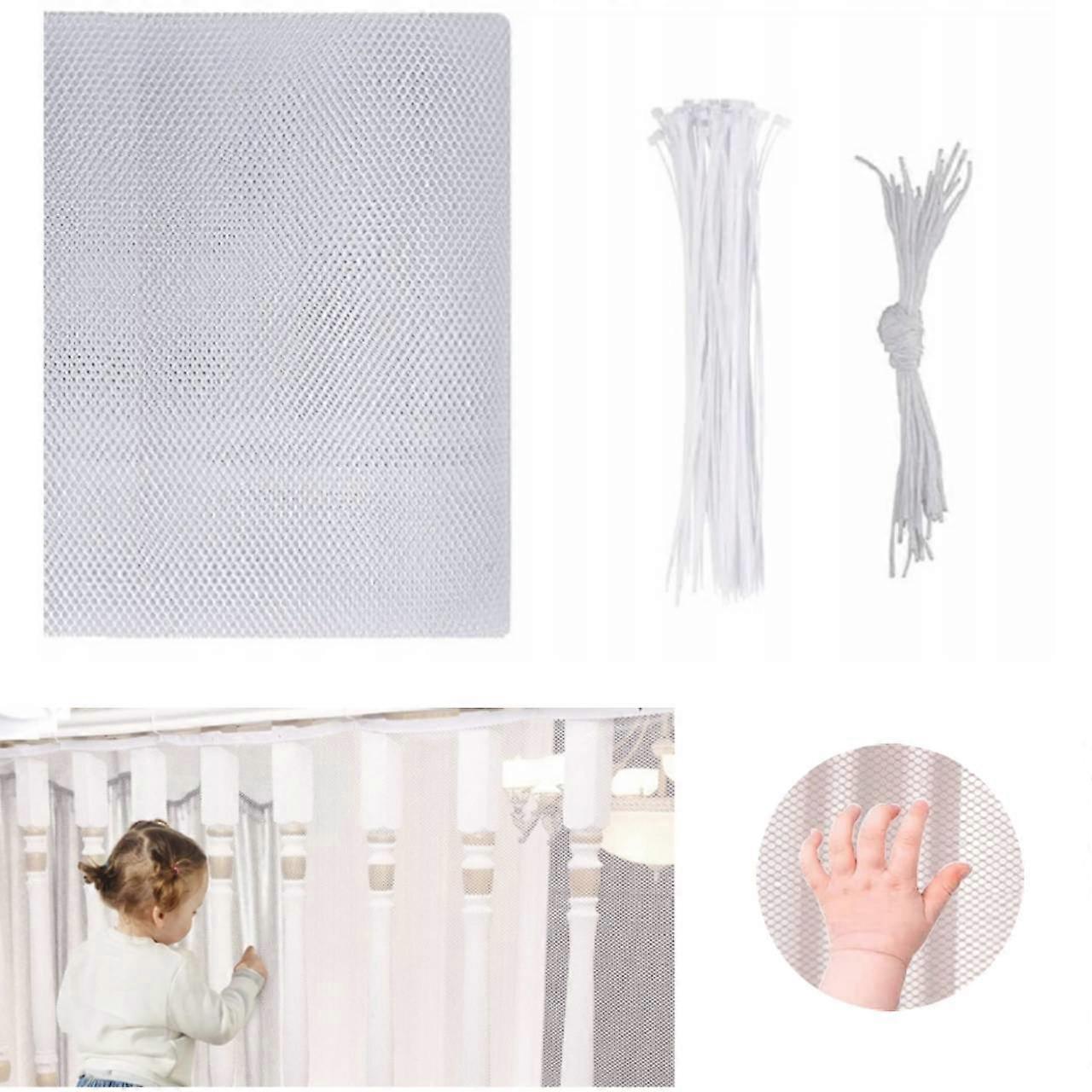 3m Balustrade Safety Net