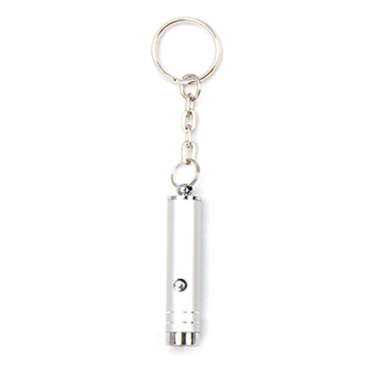 Money Detector Ultraviolet Torch Lamp with Convenient Quick Release Ring Gift for Marker Checker Detection Easy to Use