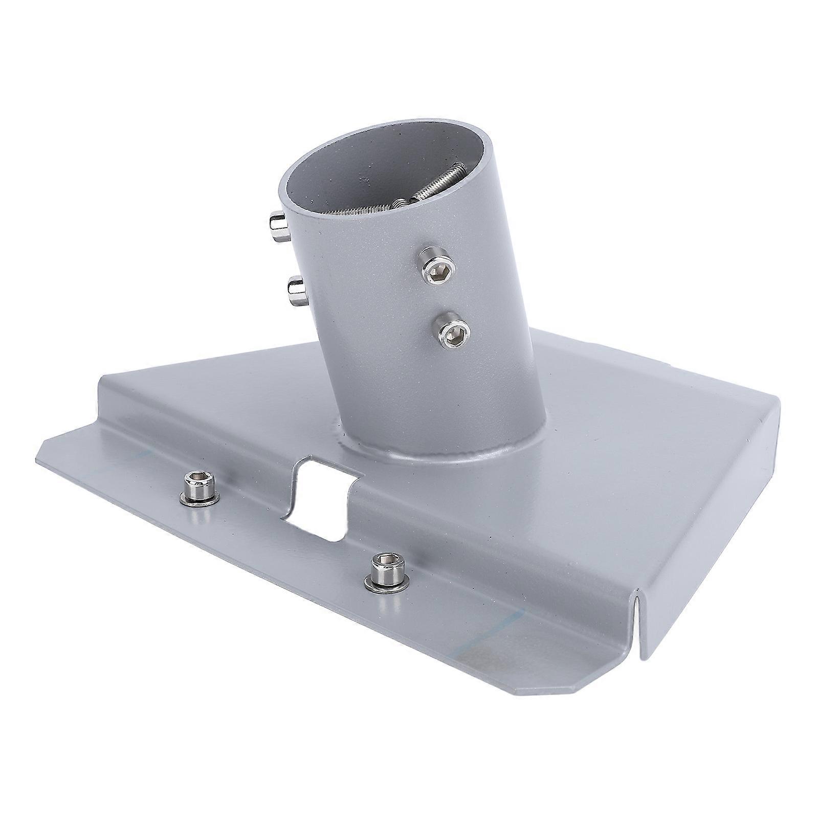 Satellite Internet Pipe Adapter Mount Rustproof Portable Satellite Internet Kit Mounting Kits Pole Adapter Mount for Gen 3 