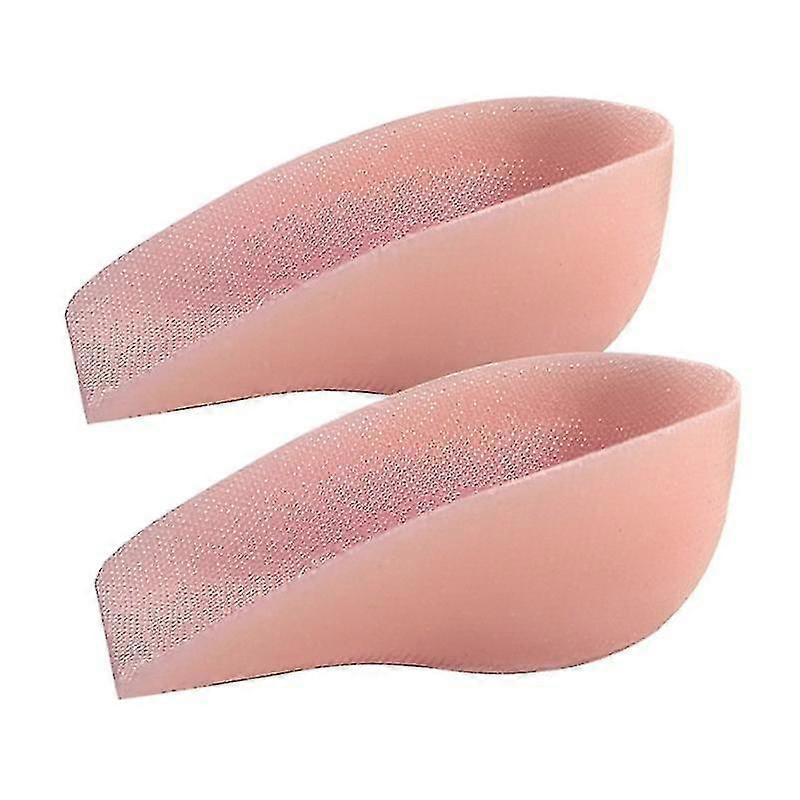1pair Inner Heightening Shoes Pads
