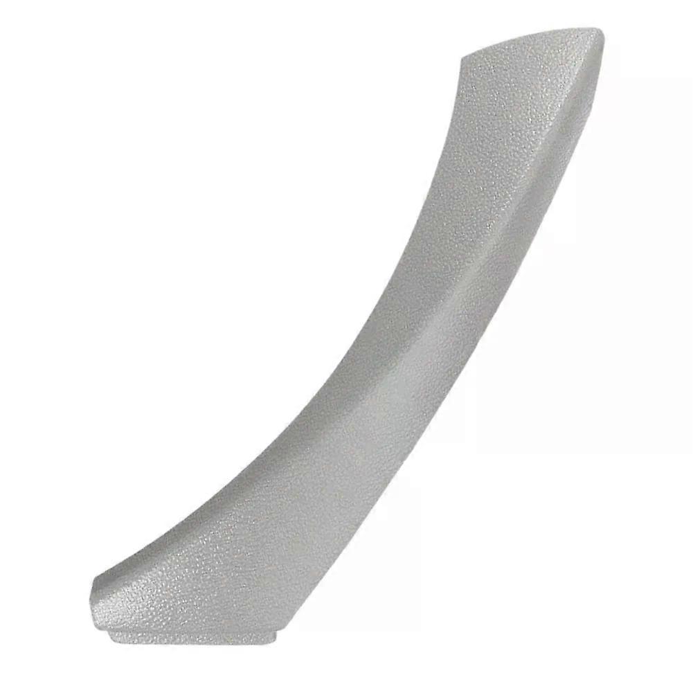 compatible for   E90 E91 Car Inner Door Panel Handle Pull Trim Cover Interior Door Handles Car Accessories compatible for   E90 E91 316318/320/325