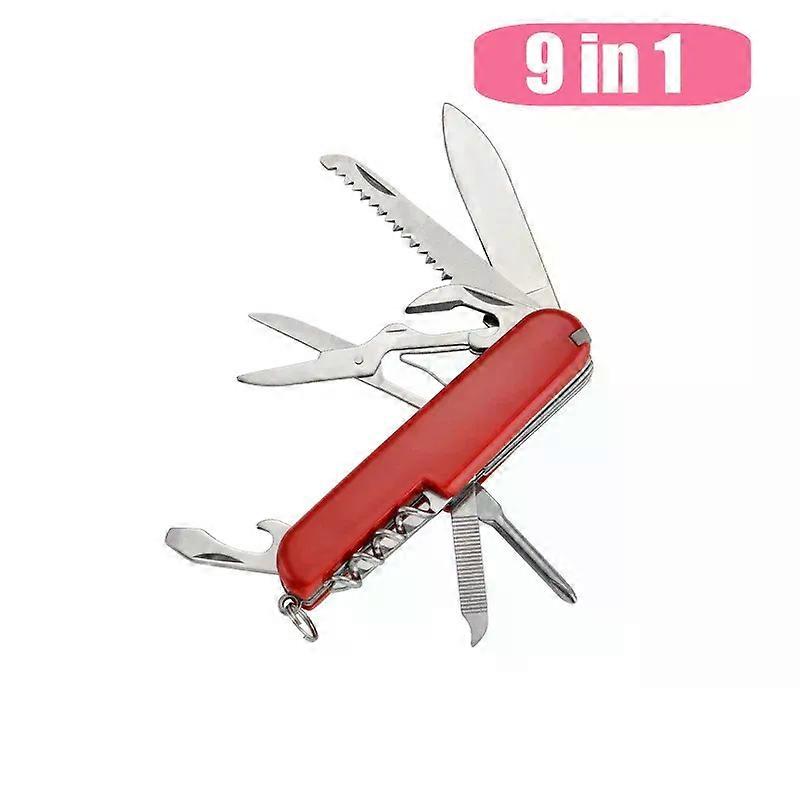 Multifunctional  Folding  Outdoor  Multifunctional Pliers Pocket  Army  Camping Tools