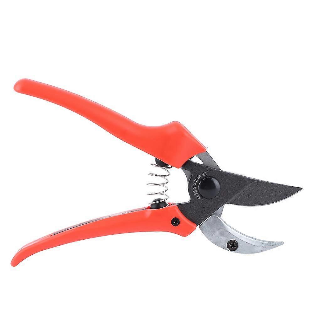 Summer Enjoyment LaborSaving Pruning Scissors, Fruit Tree Trimmers Garden Tool Gardening Shears, with Spring Mechanism for Fruit Trees Flowers