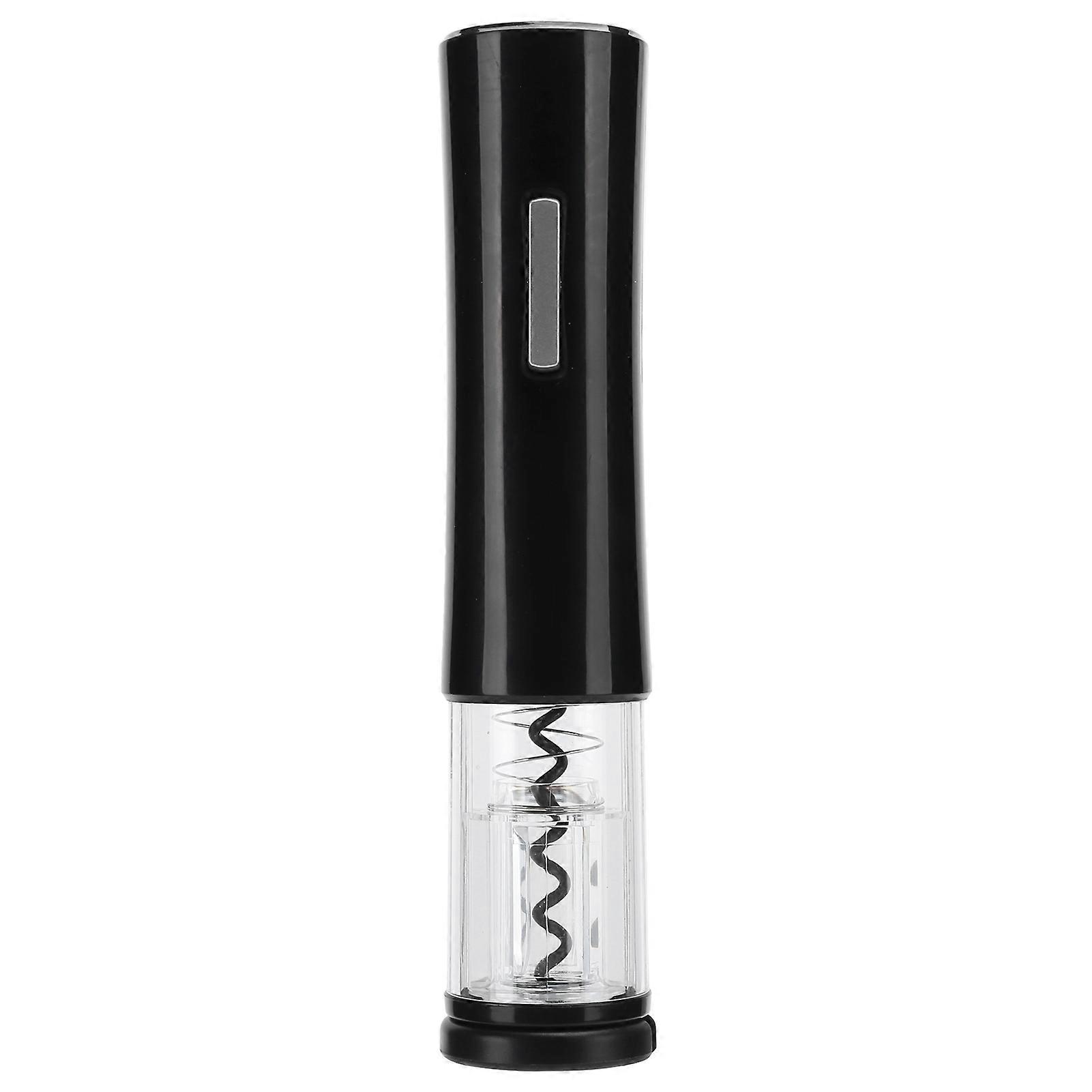 Effortless Wine Opening Experience, Elegant And Charming Design, Automatic Electric Wine Bottle Opener, Stable Performance, Simple Button Operation,