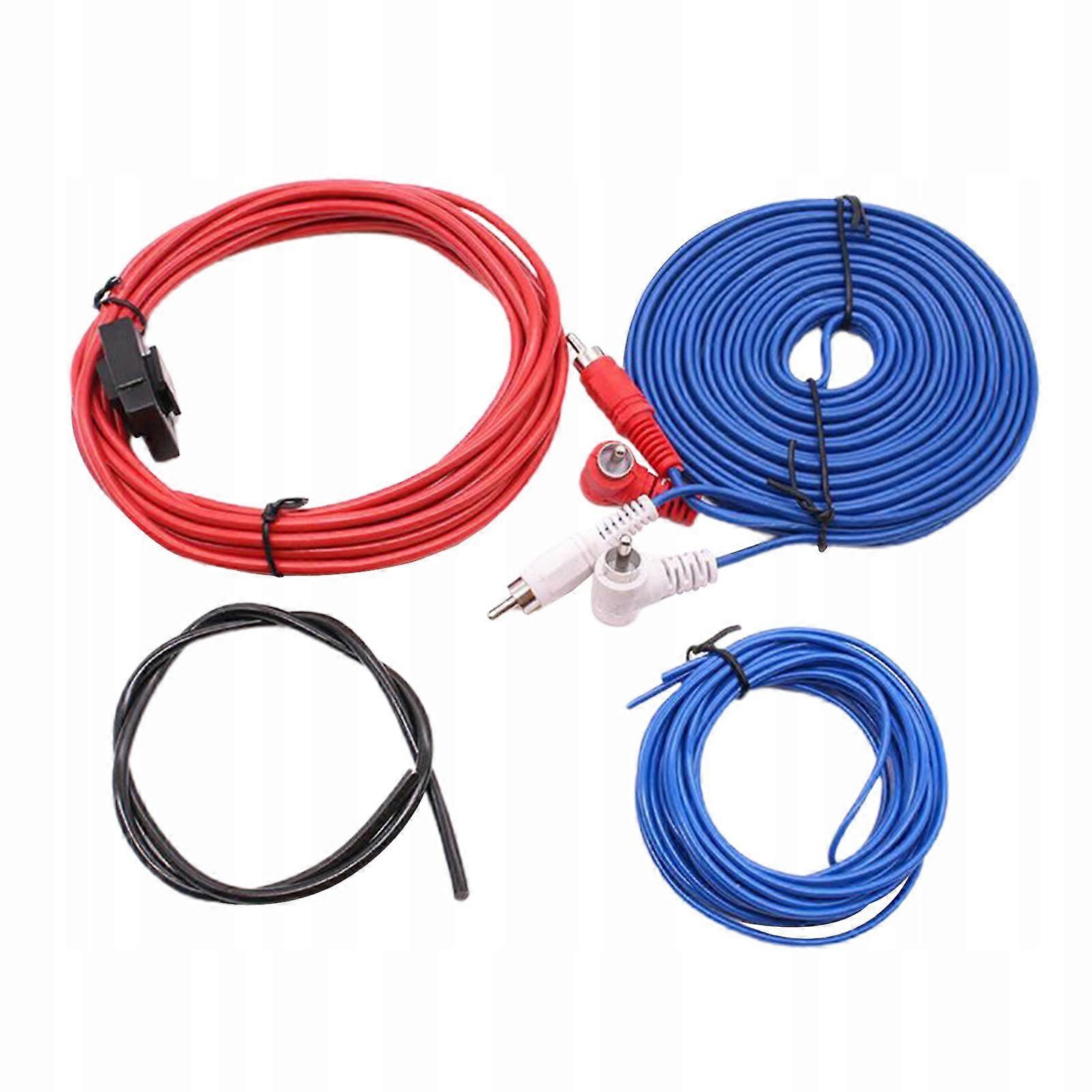 Connector For Suntekonline Car Subwoofer Wiring Kit