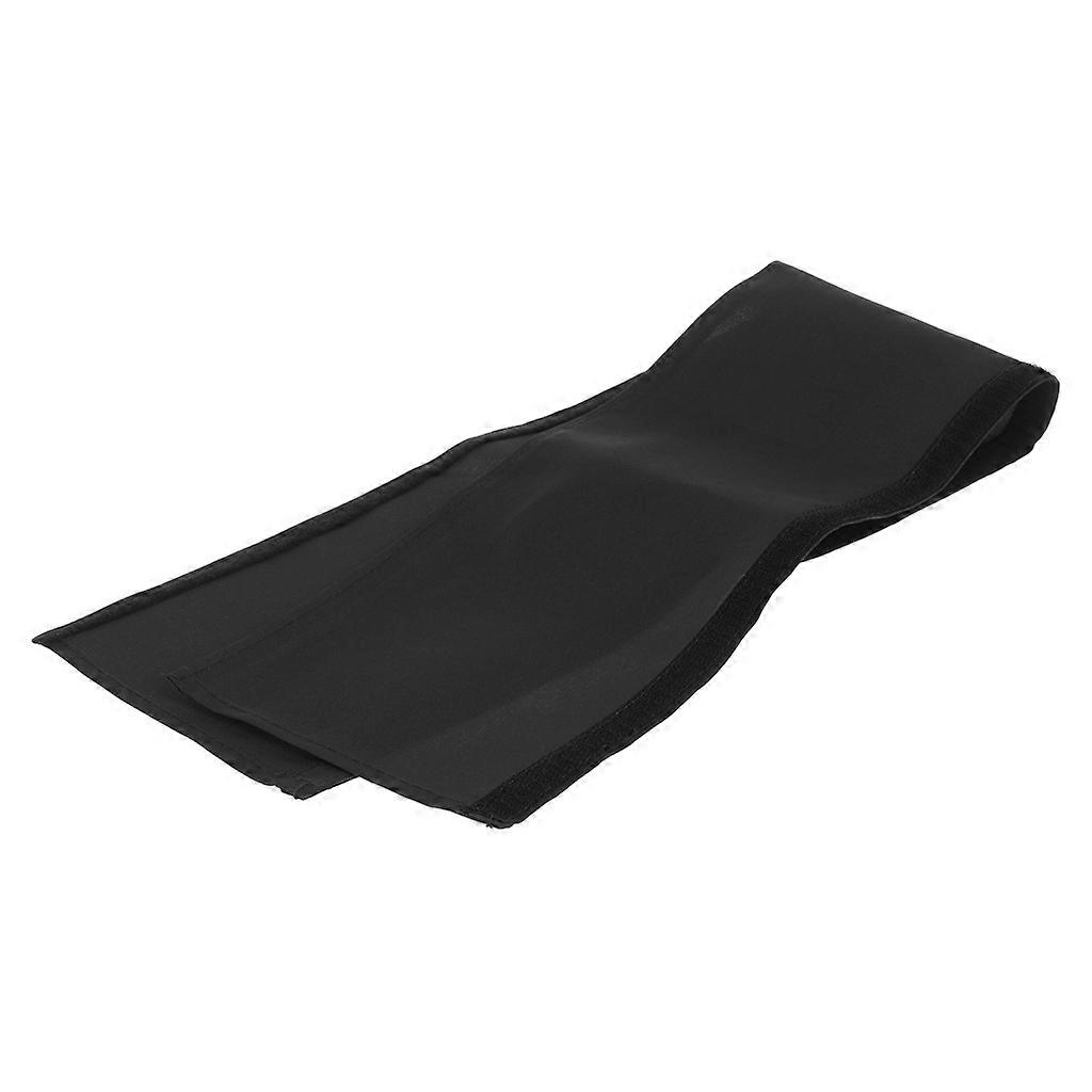 Baby Pushchair Stroller Handle Bar Cover Armrest Bumper Protect for Case Grip Bar Handle Sleeve (Black) Stroller Handle Black
