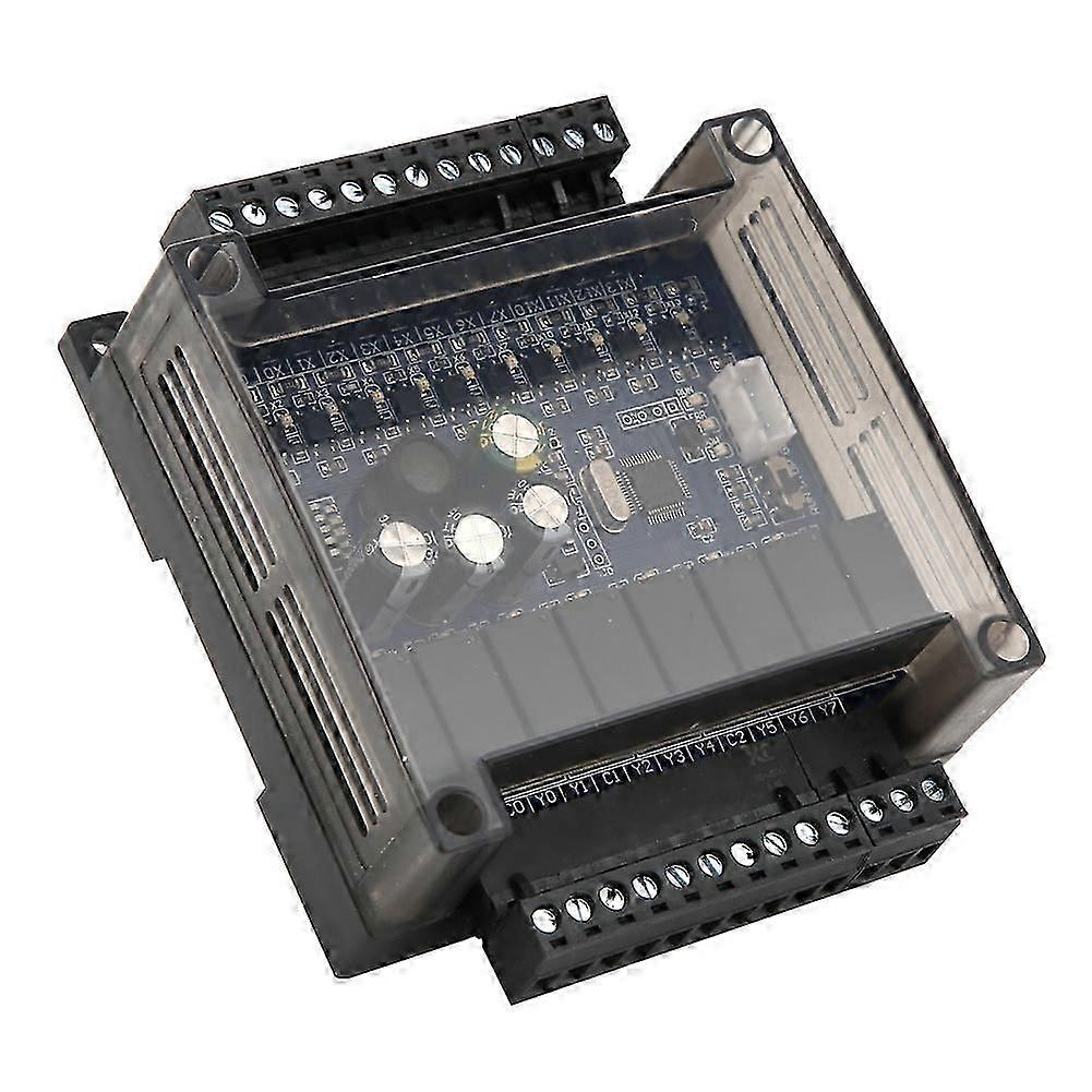 Programmable Controller PLC Industrial Control Board 24V for Mitsubishi FX2N-20MR(BoardShell )