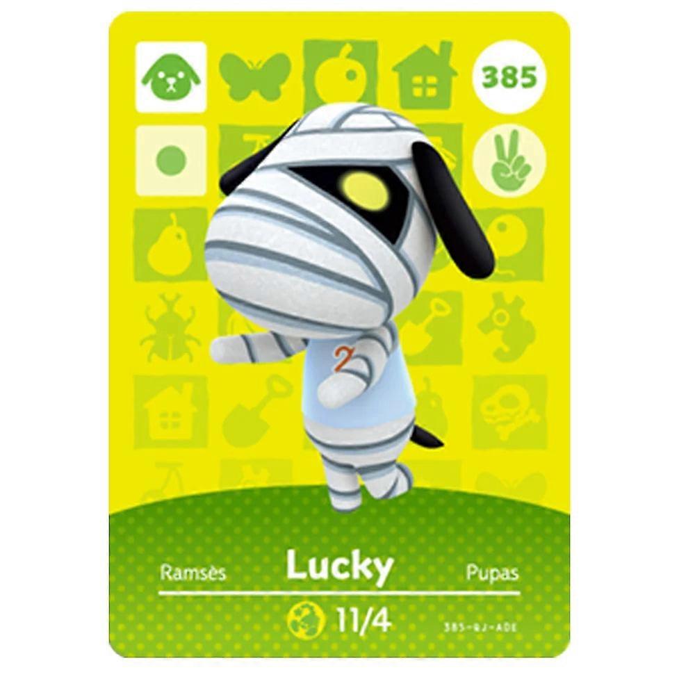 Animal Crossing New Horizons Amiibo Cards 1-5 For Ns Switch, New Leaf Welcome