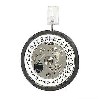 Ara Nh35 Automatic Mechanical Movement Disc At 3.0 Mod Replace Mechanism Nh35a 24 Jewels High Ac