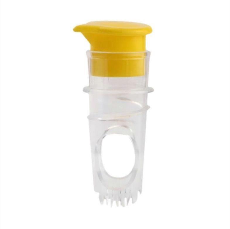 Screw-Top Lemon Squeezer,Plastic Lemon Squeezers,Handy Juice Squeeze