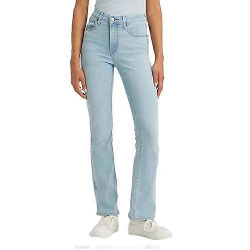 Levis Womens/Ladies 725 Heritage Bootcut Jeans