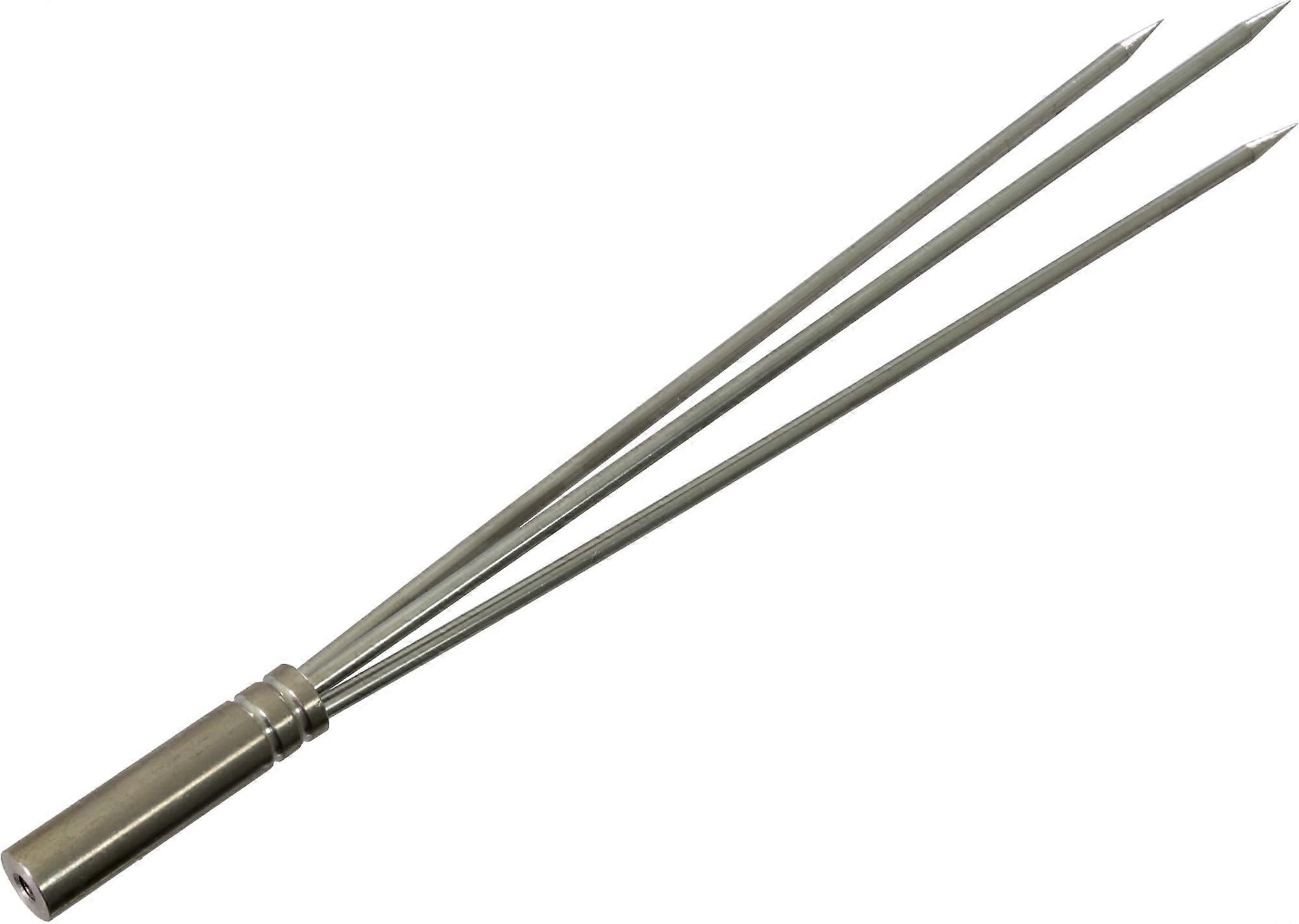 Paralyzer Tip for Pole 3 Spears, barbless prongs