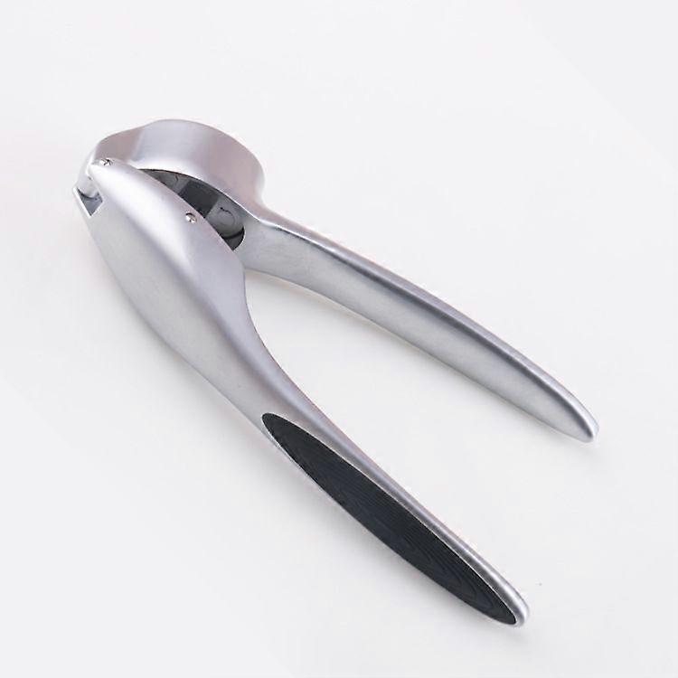 Garlic Press with Ergonomic Handle Also Suitable