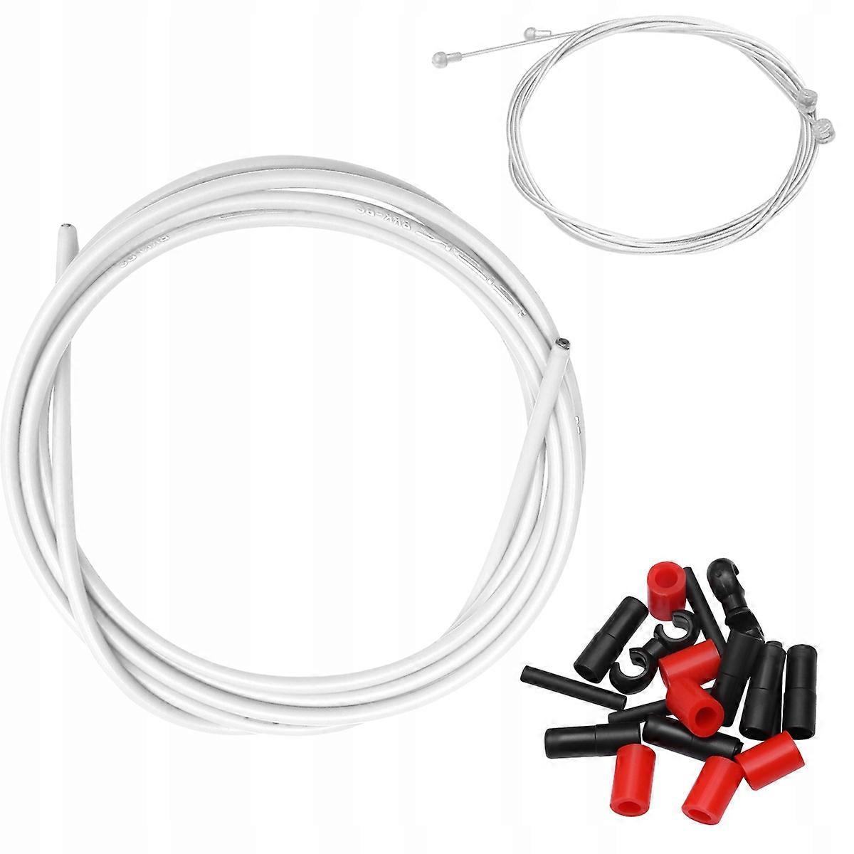 Mountain Brake Cable And Kit Line Caps Bike Wire