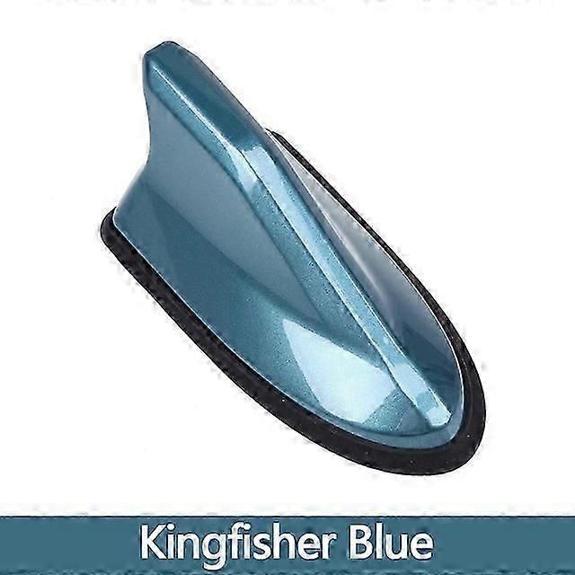 Black ABS Shark Fin Car Roof Radio AM/FM Signal Philippines