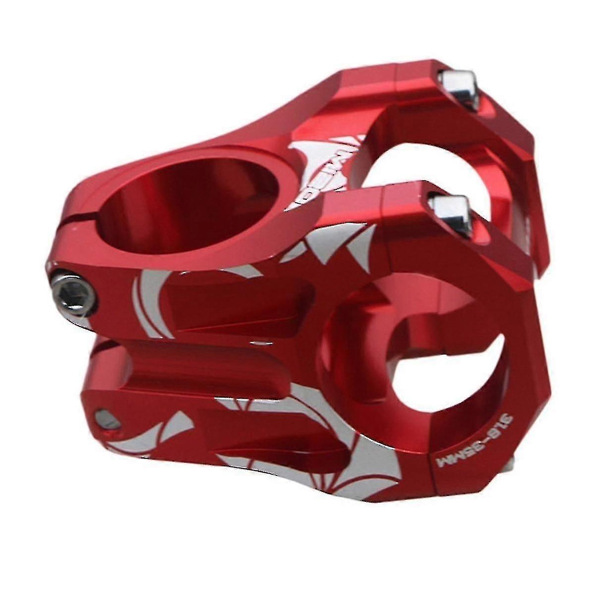 0 度山地自行车把立 Am/dh/dj/fr 红色